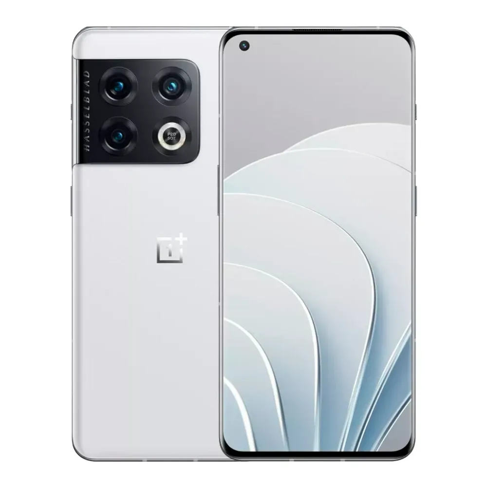 Смартфон OnePlus 10 Pro 8/256GB, Panda White (Белая панда)