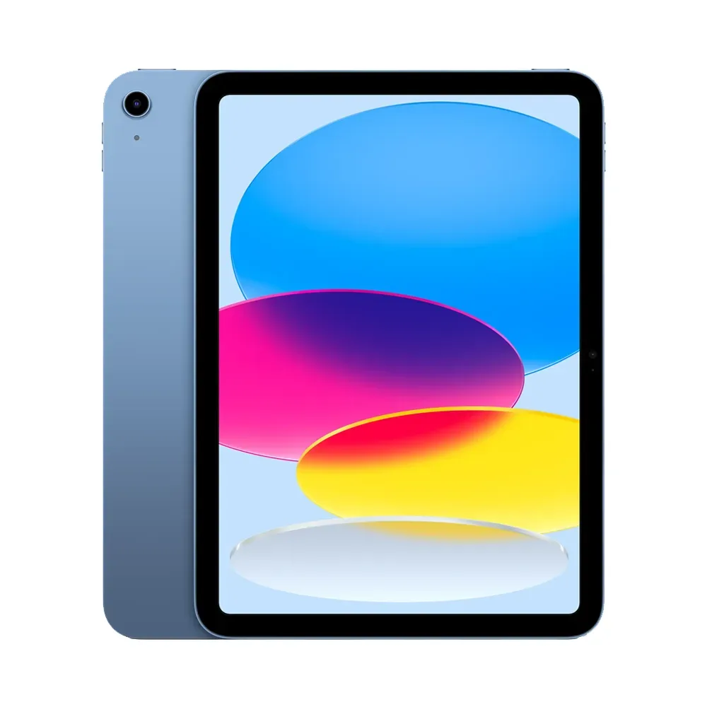 Планшет Apple iPad 11 (2025) Wi-Fi + Cellular 512GB, Blue (Синий)