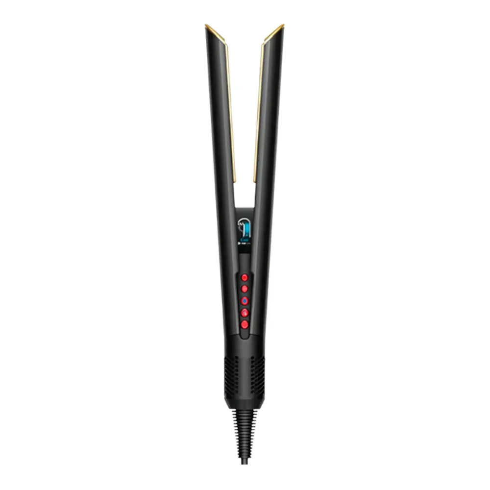 Выпрямитель для волос Dyson Airstrait HT01, Onyx / Gold, EU