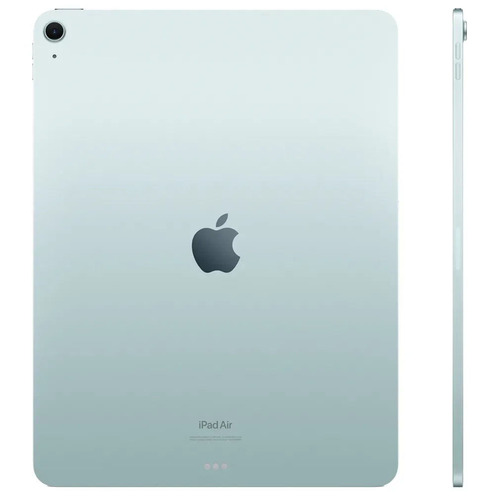 Планшет Apple iPad Air 13" M4 (2026) Wi-Fi + Cellular 512GB, Blue (Синий)