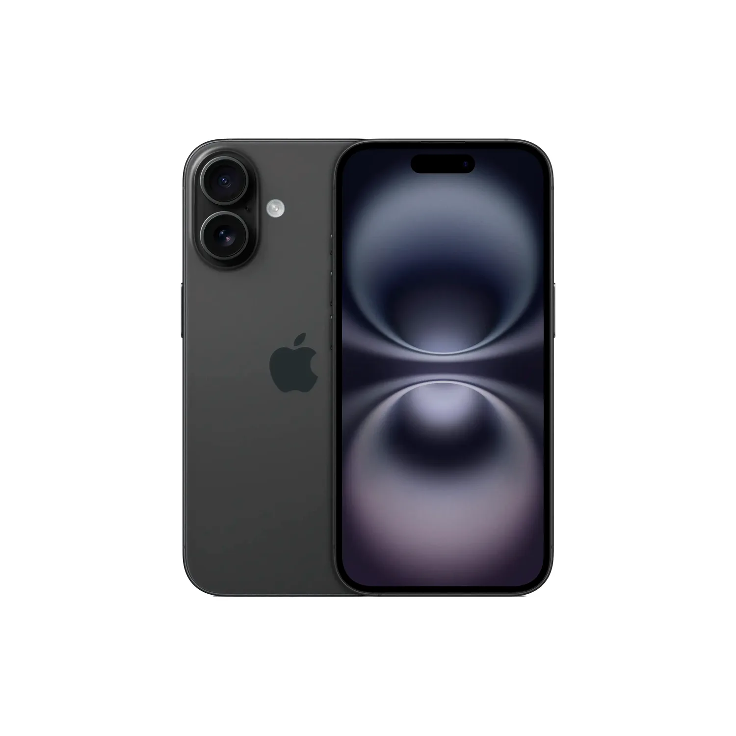 Смартфон Apple iPhone 16 128GB, eSIM, Black (Черный)