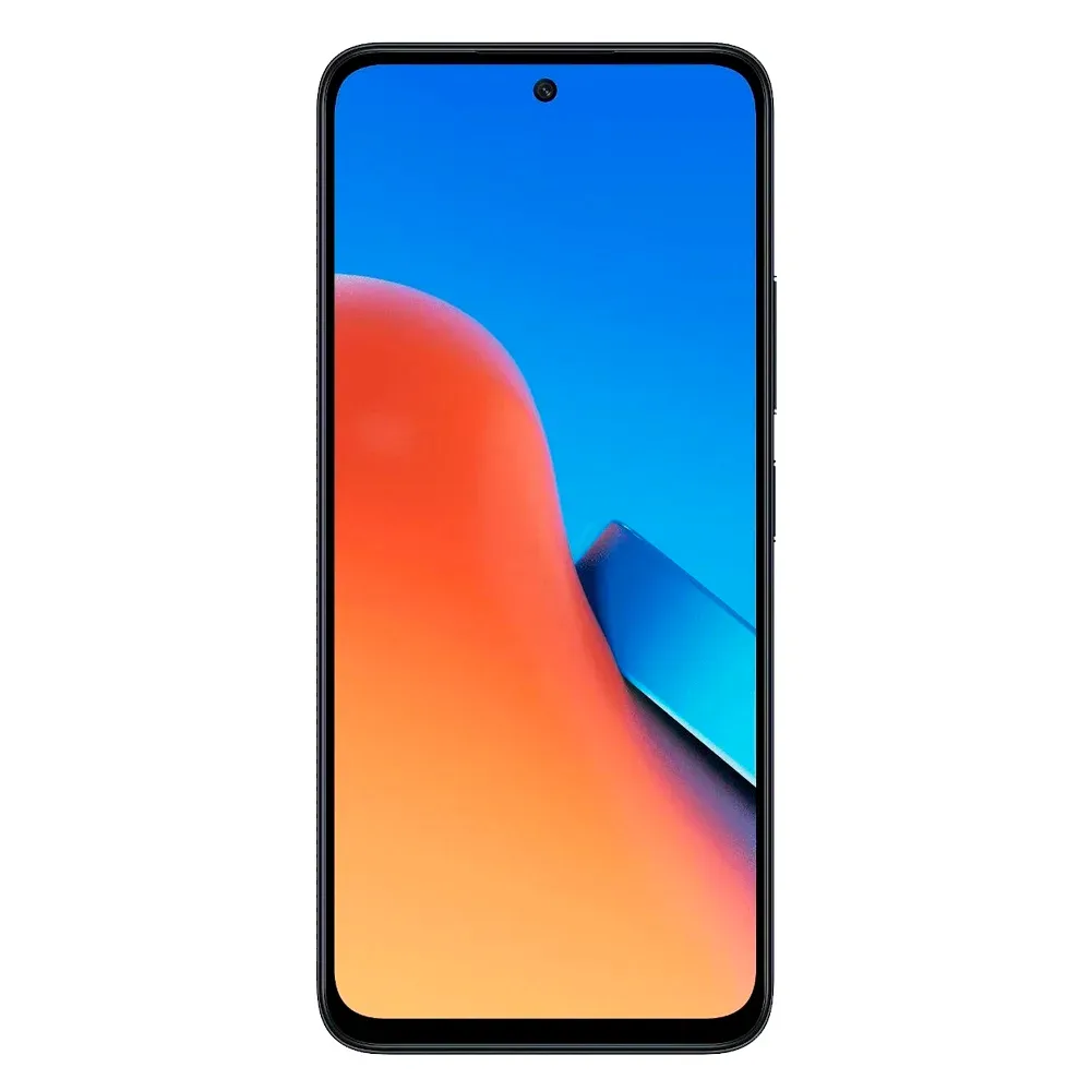 Смартфон Xiaomi Redmi 12 8/256GB, Midnight Black (Полночный черный)
