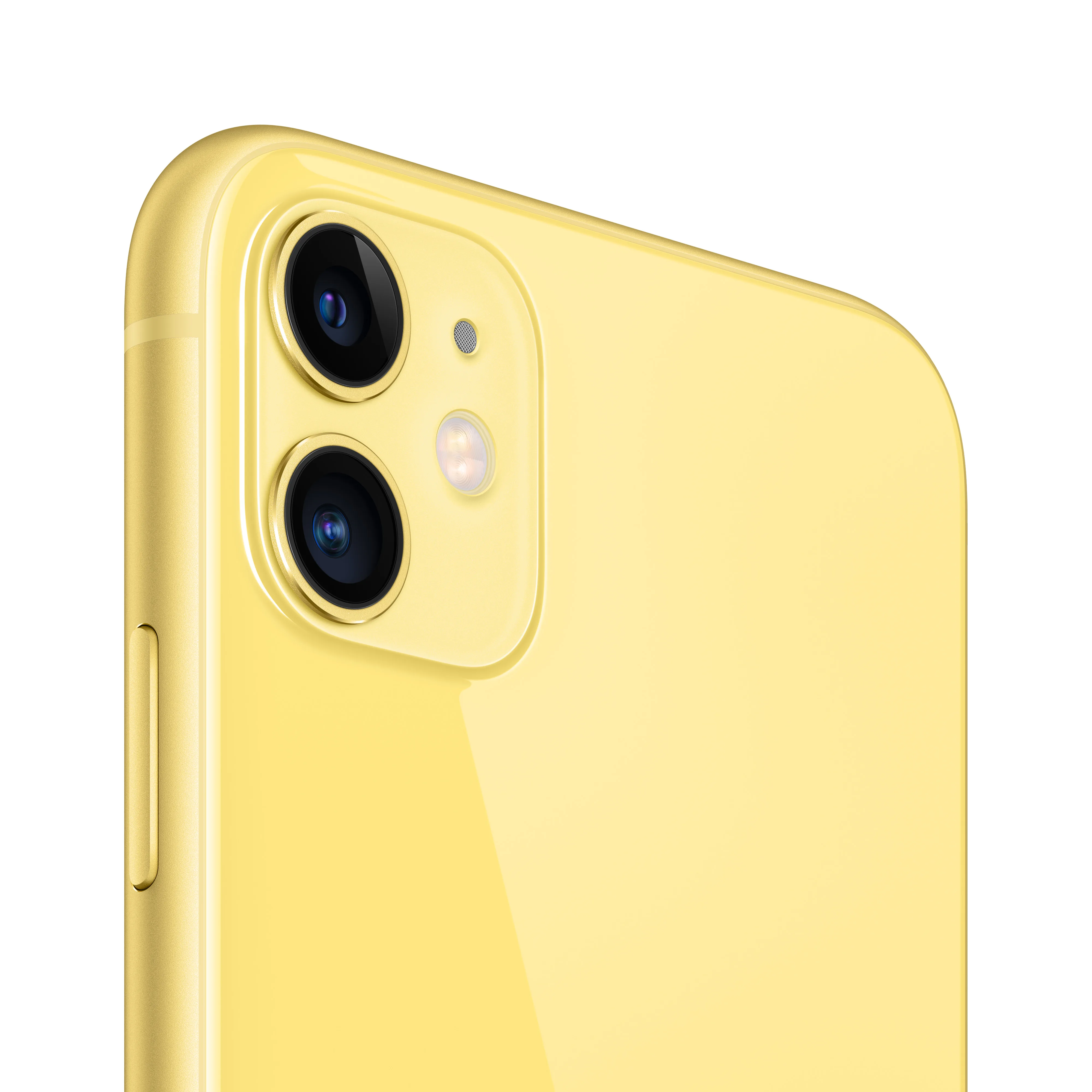 Смартфон Apple iPhone 11 256GB, Nano-SIM + eSIM, Yellow (Желтый)