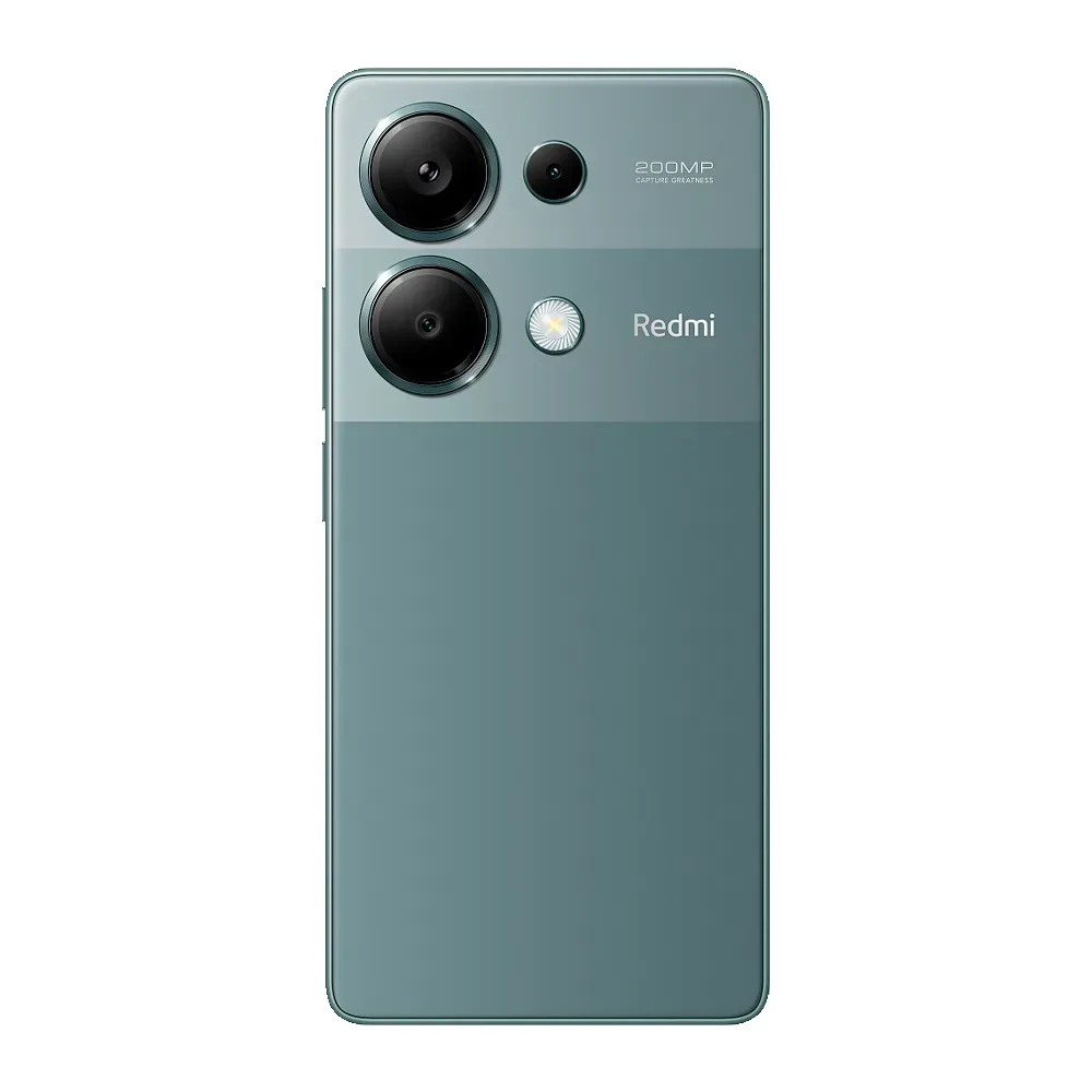 Смартфон Xiaomi Redmi Note 13 Pro 4G 12/512GB, Forest Green (Зелёный лес)