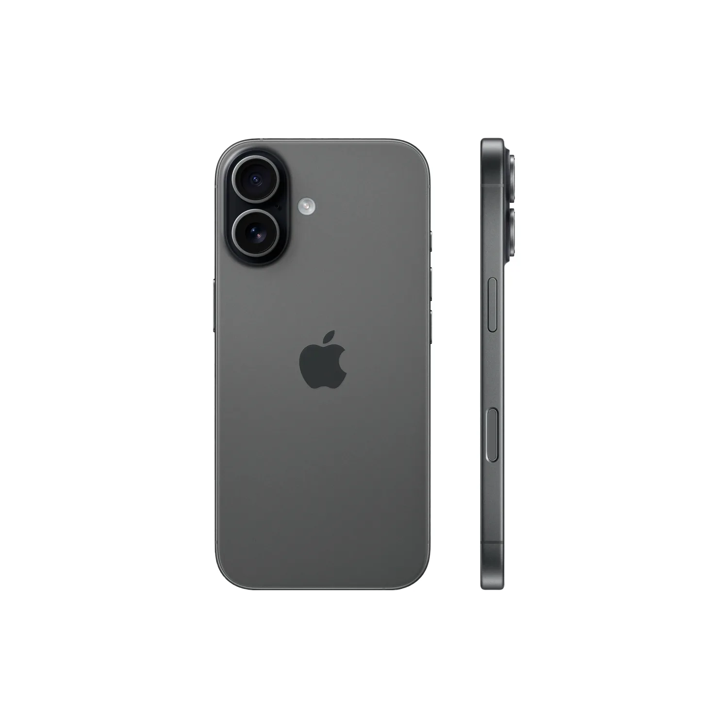 Смартфон Apple iPhone 17 512GB, Nano-SIM + eSIM, Black (Черный)