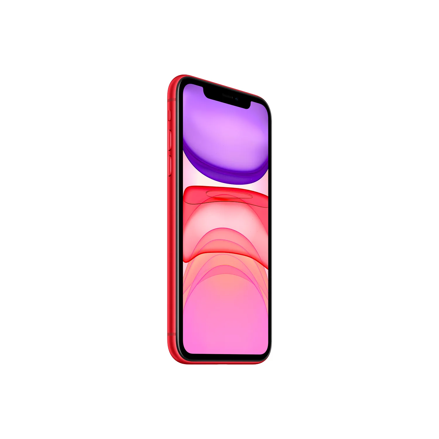 Смартфон Apple iPhone 11 256GB, Nano-SIM + eSIM, Red (Красный)