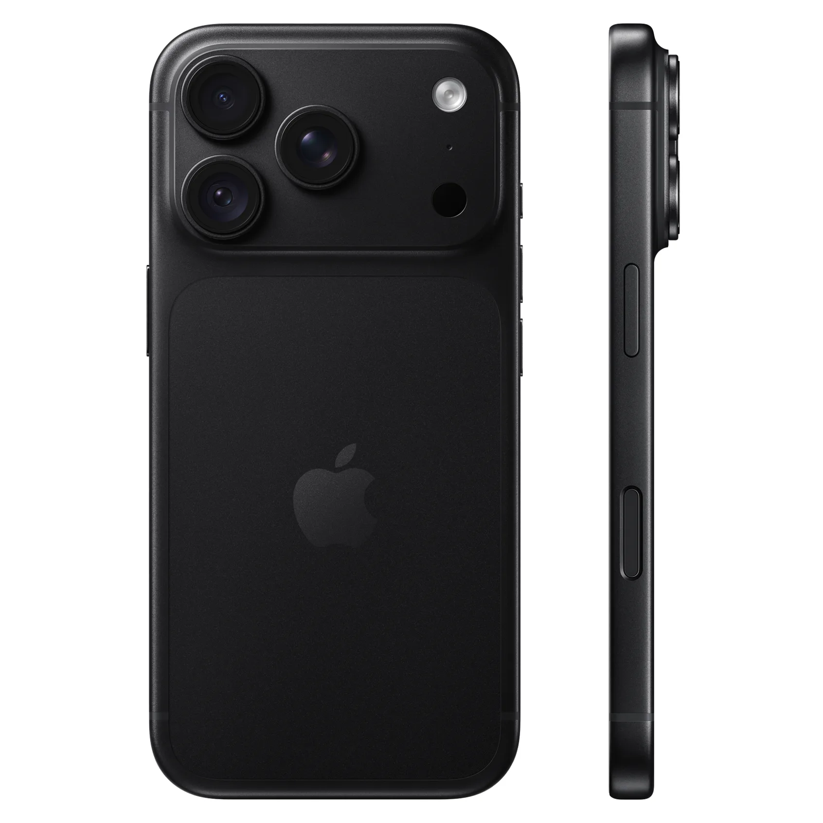 Смартфон Apple iPhone 18 Pro, 2TB, Nano-SIM + eSIM, Black (Черный)