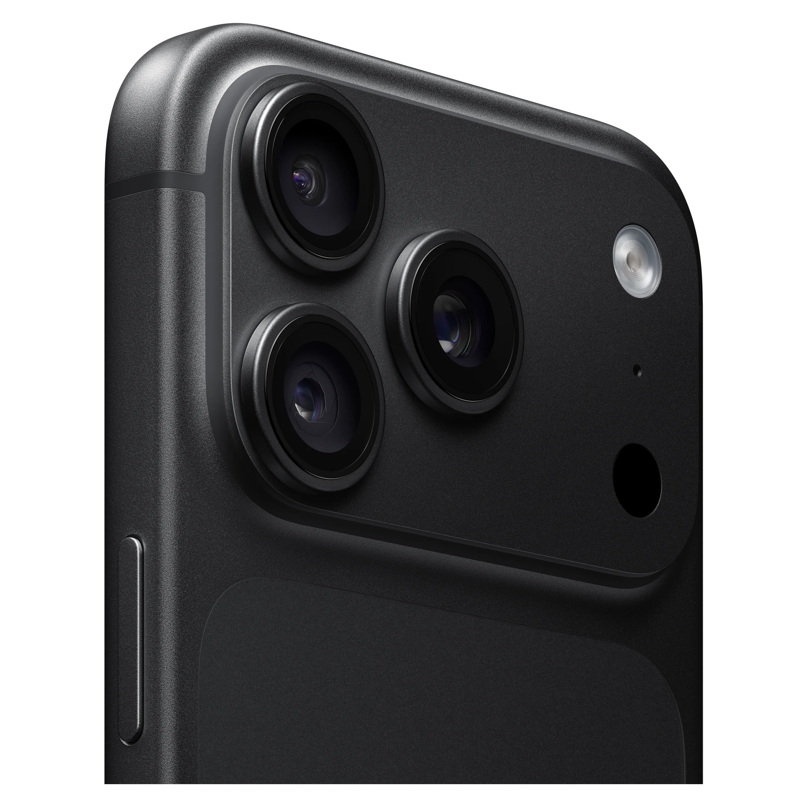 Смартфон Apple iPhone 18 Pro, 2TB, Nano-SIM + eSIM, Black (Черный)