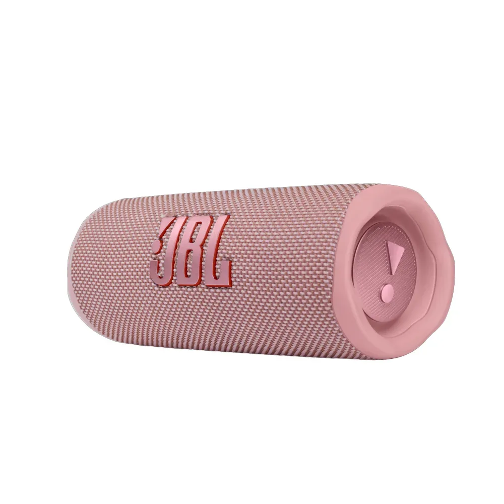 Портативная колонка JBL Flip 6, Pink (Розовый)