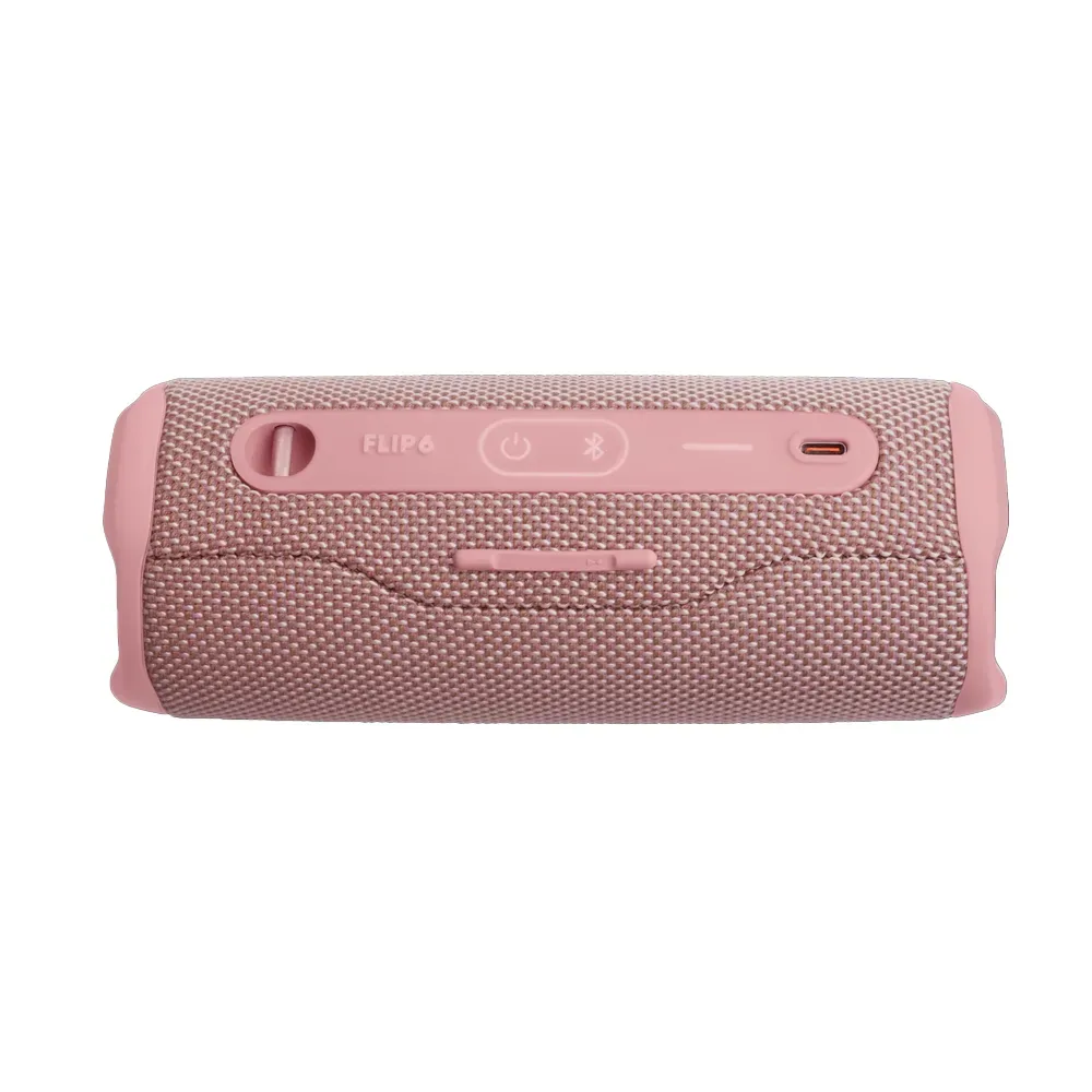 Портативная колонка JBL Flip 6, Pink (Розовый)