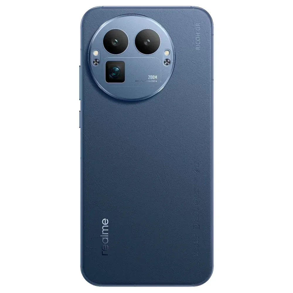 Смартфон Realme GT8 Pro, 12/256GB, Urban Blue (Синий)