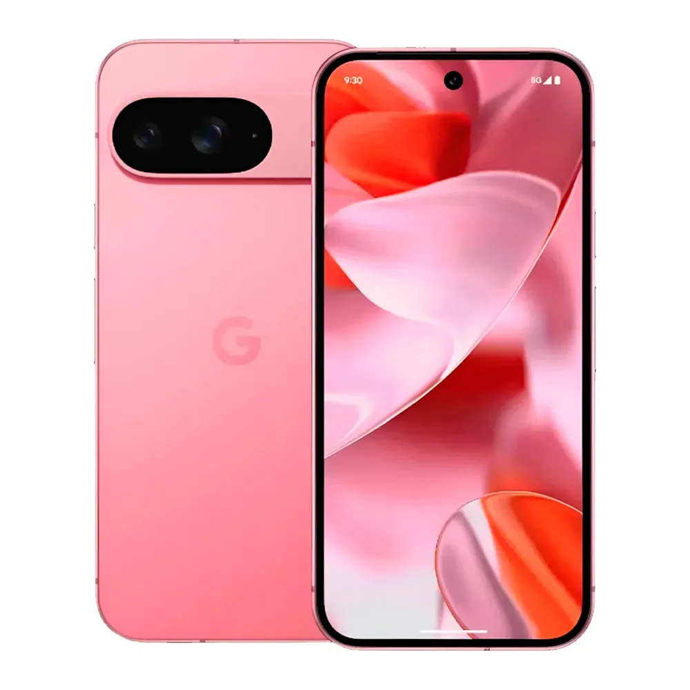 Смартфон Google Pixel 9 12/256GB, Peony (Пионовый) (Global)
