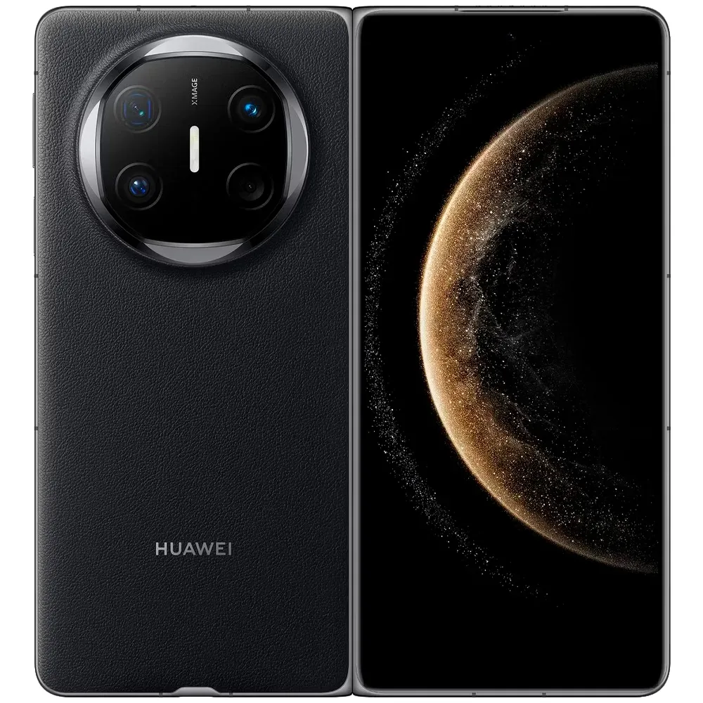 Смартфон Huawei Mate X6, 12/512GB, Black (Черный)