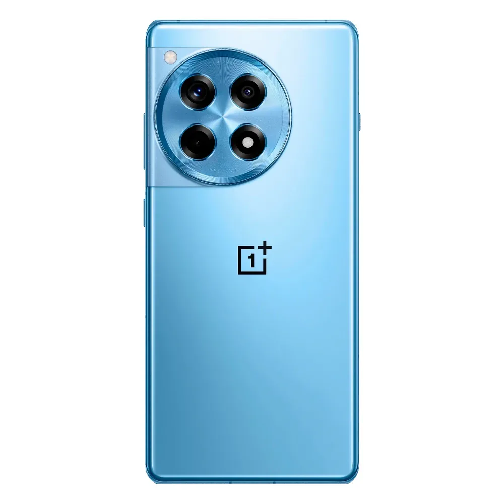 Смартфон OnePlus 12R 16/256GB, Cool Blue (Прохладный синий)