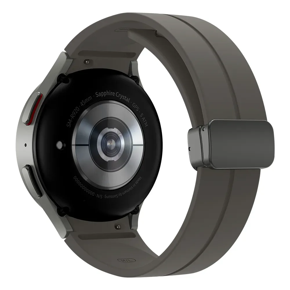 Умные часы Samsung Galaxy Watch 5 Pro 45mm, Gray Titanium (Серый)