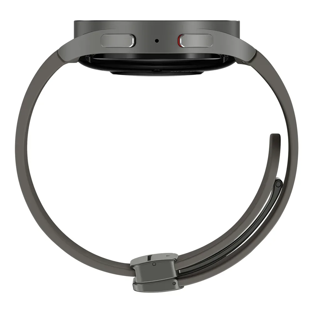 Умные часы Samsung Galaxy Watch 5 Pro 45mm, Gray Titanium (Серый)