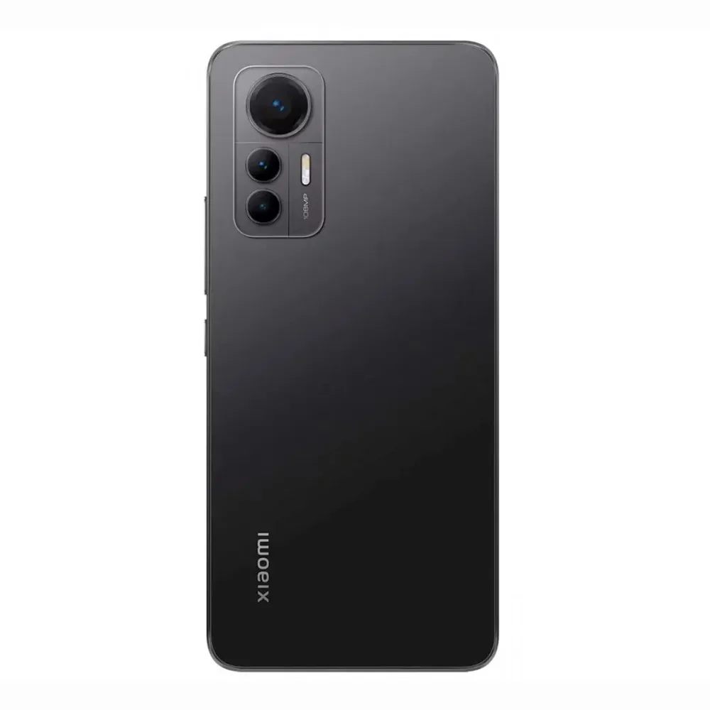 Смартфон Xiaomi 12 Lite 5G 8/256GB, Black (Черный)