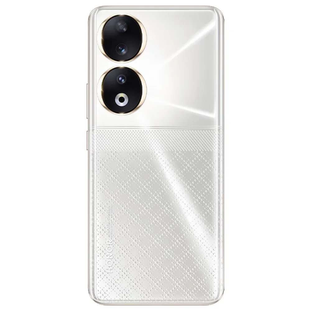 Смартфон HONOR 90 8/256GB, Diamond Silver (Серебристый)