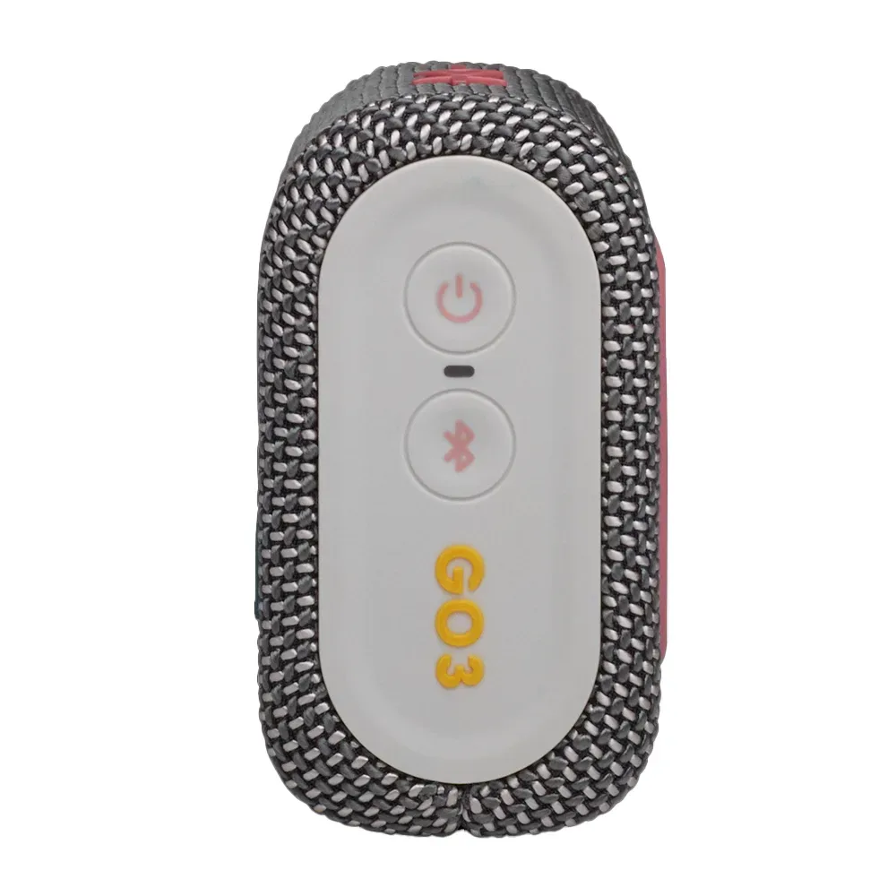 Портативная колонка JBL GO 3, Gray (Серый)