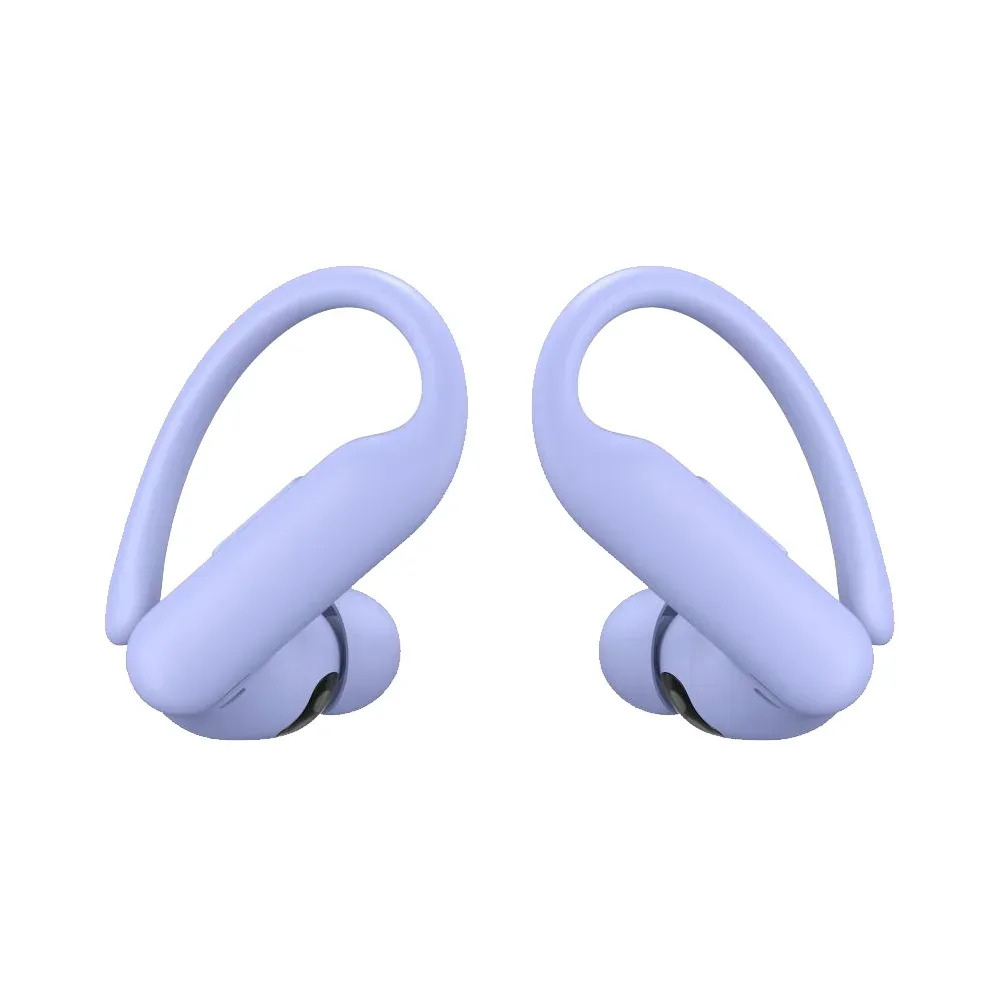 Беспроводные наушники Beats PowerBeats Pro 2, Hyper Purple (Ярко-пурпурный)