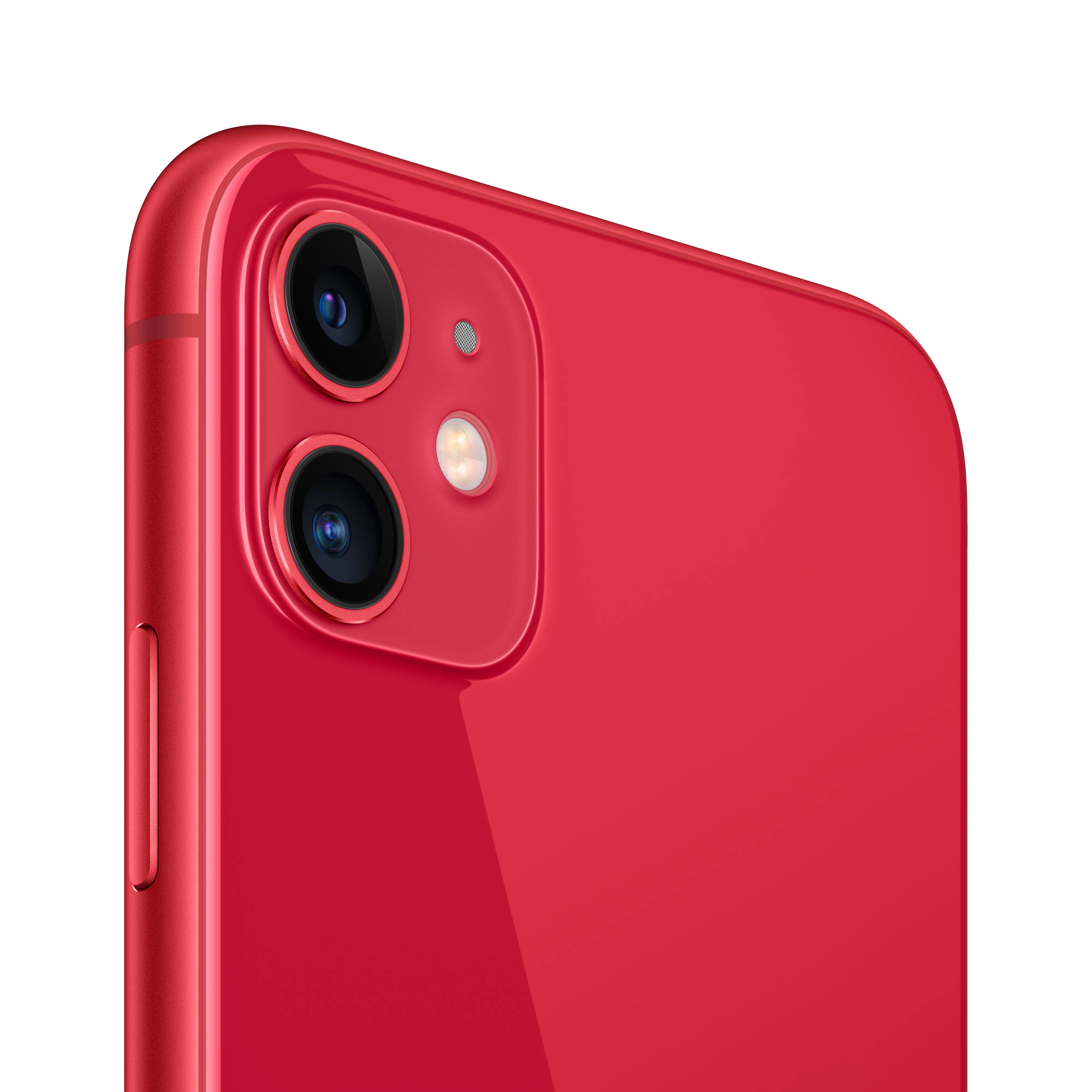 Смартфон Apple iPhone 11 64GB, Nano-SIM + eSIM, Red (Красный)