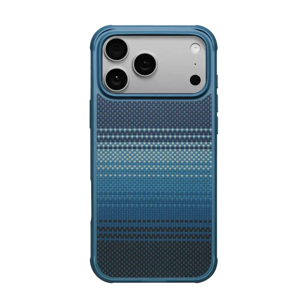 Чехол PITAKA Aramid ProGuard Case для Apple iPhone 17 Pro Max MagSafe, Moonrise