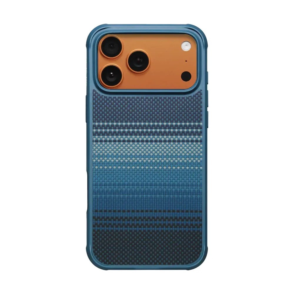 Чехол PITAKA Aramid ProGuard Case для Apple iPhone 17 Pro Max MagSafe, Moonrise