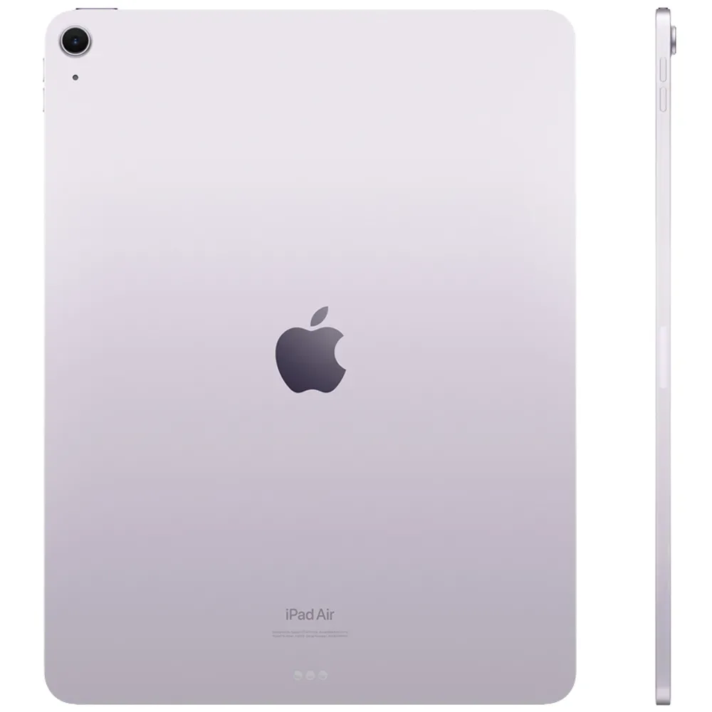 Планшет Apple iPad Air 13" M4 (2026) Wi-Fi + Cellular 512GB, Purple (Фиолетовый)