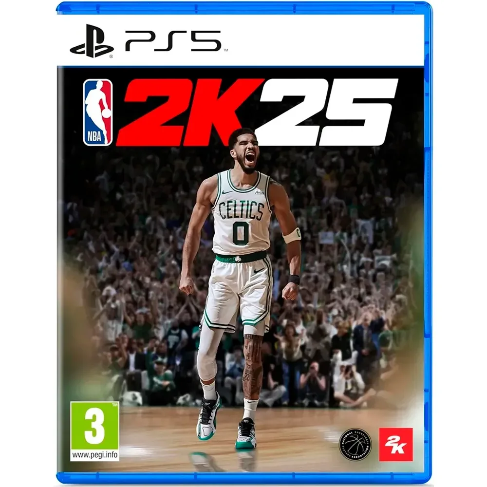 Игра NBA 2K25 (PlayStation 5)