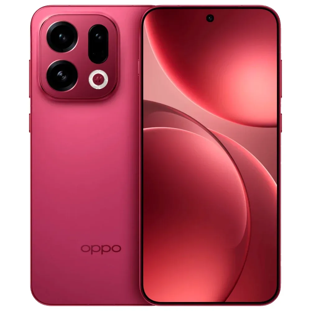 Смартфон OPPO Find X9 Pro 12/256GB, Velvet Red (Красный)