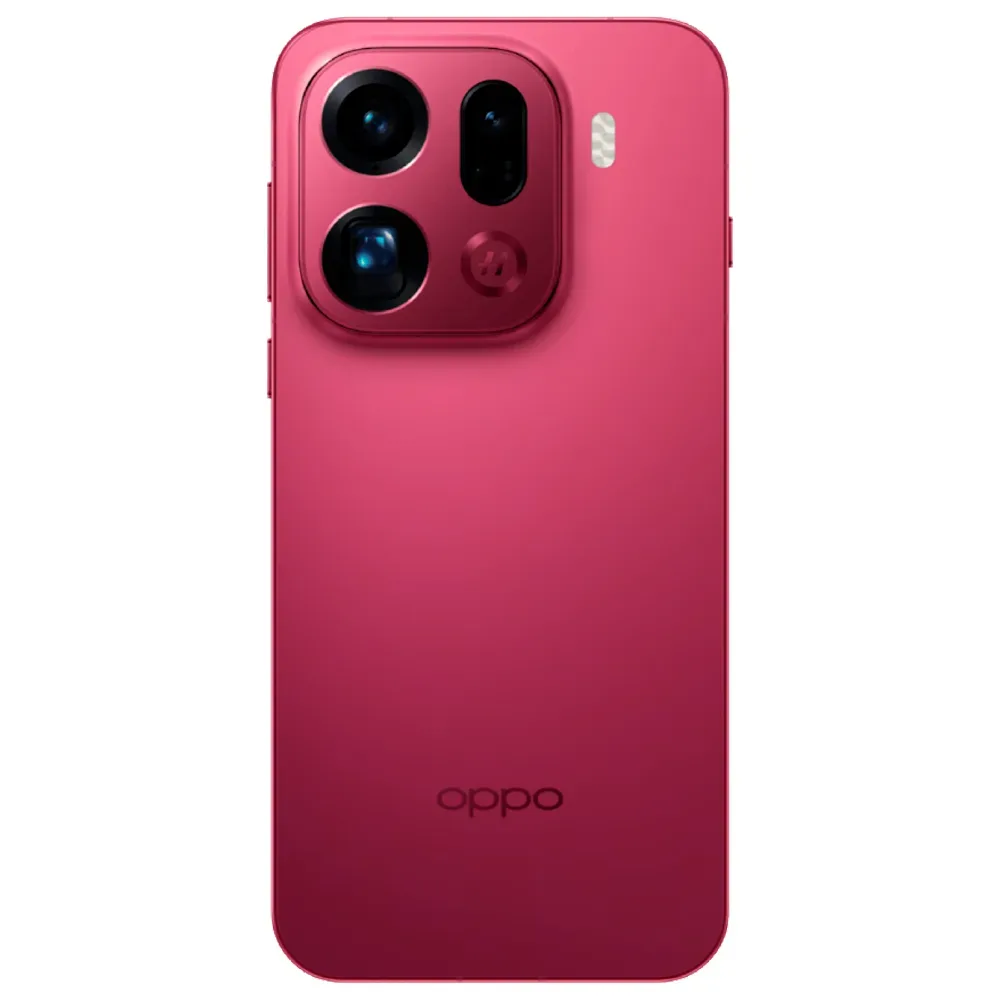 Смартфон OPPO Find X9 Pro 12/256GB, Velvet Red (Красный)