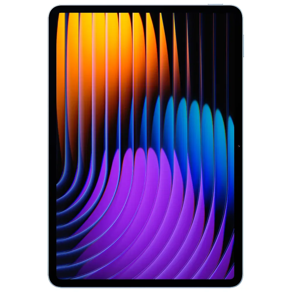 Планшет Xiaomi Pad 7, 11.2", Wi-Fi, 12/256GB, Blue (Голубой)