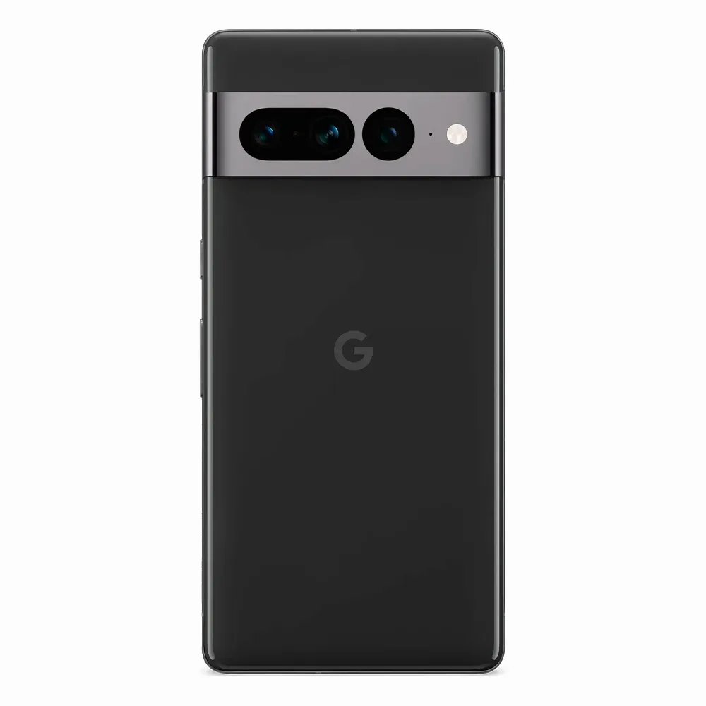 Смартфон Google Pixel 7 Pro 12/512GB, Obsidian (Черный обсидиан) (Global)