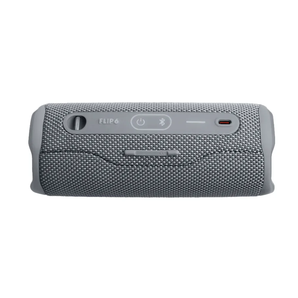 Портативная колонка JBL Flip 6, Gray (Серый)