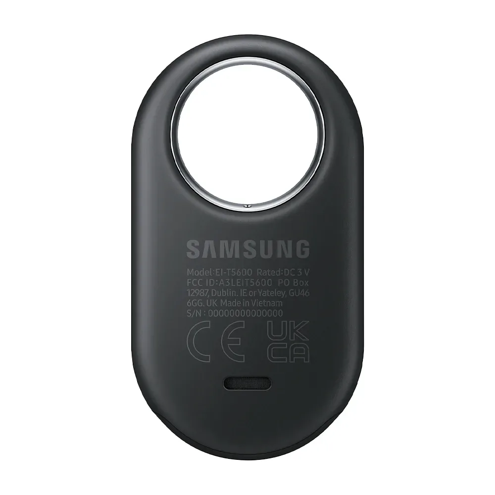 Беспроводная метка Samsung Galaxy Smart Tag 2, Black (Черный)