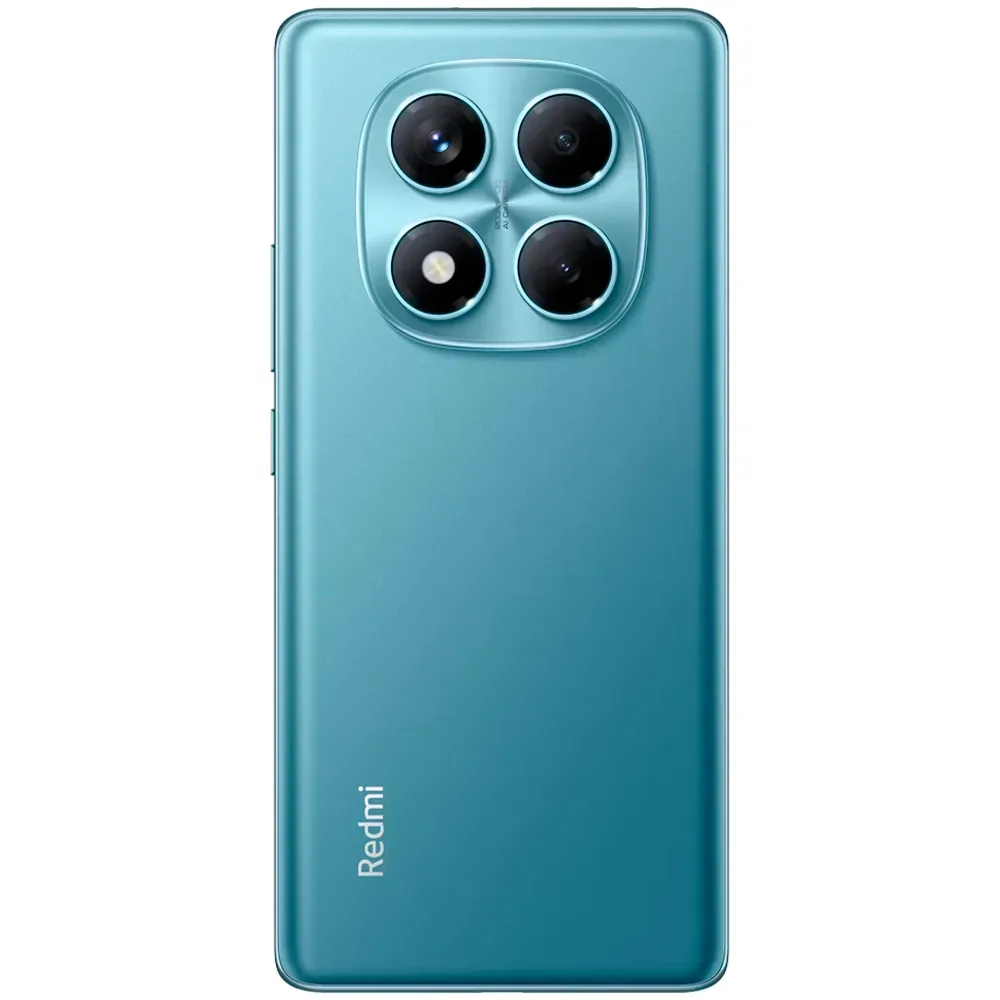Смартфон Xiaomi Redmi Note 14 Pro 4G 12/512GB, Ocean Blue (Синий)