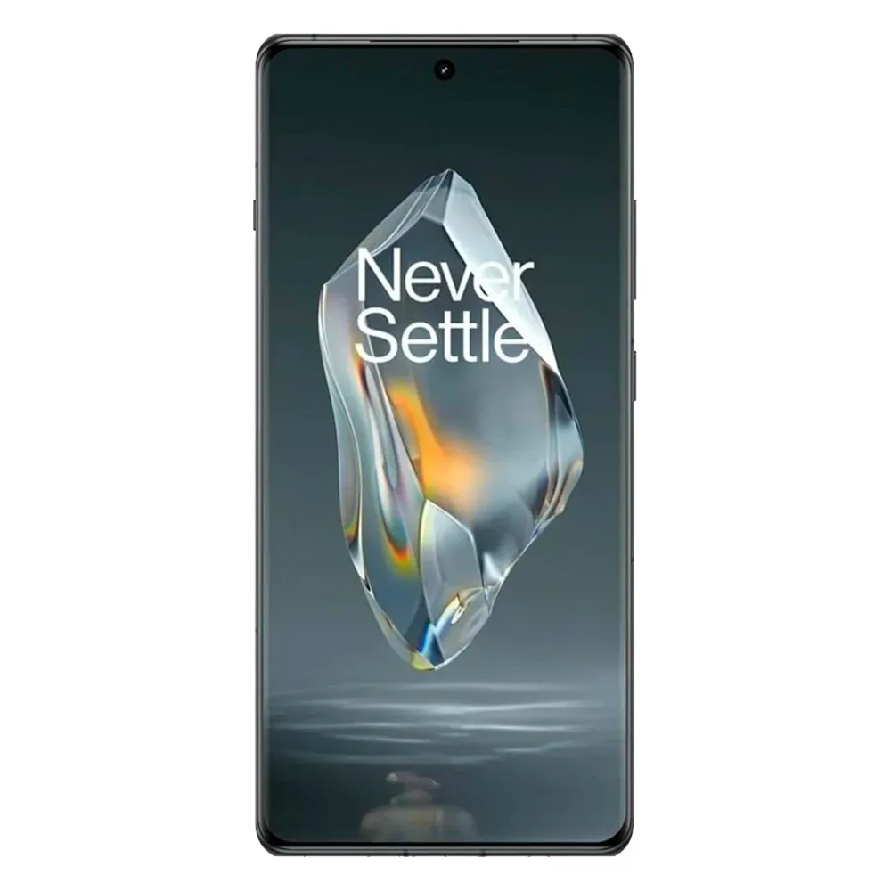 Смартфон OnePlus 12R 16/256GB, Iron Gray (Железно-серый)