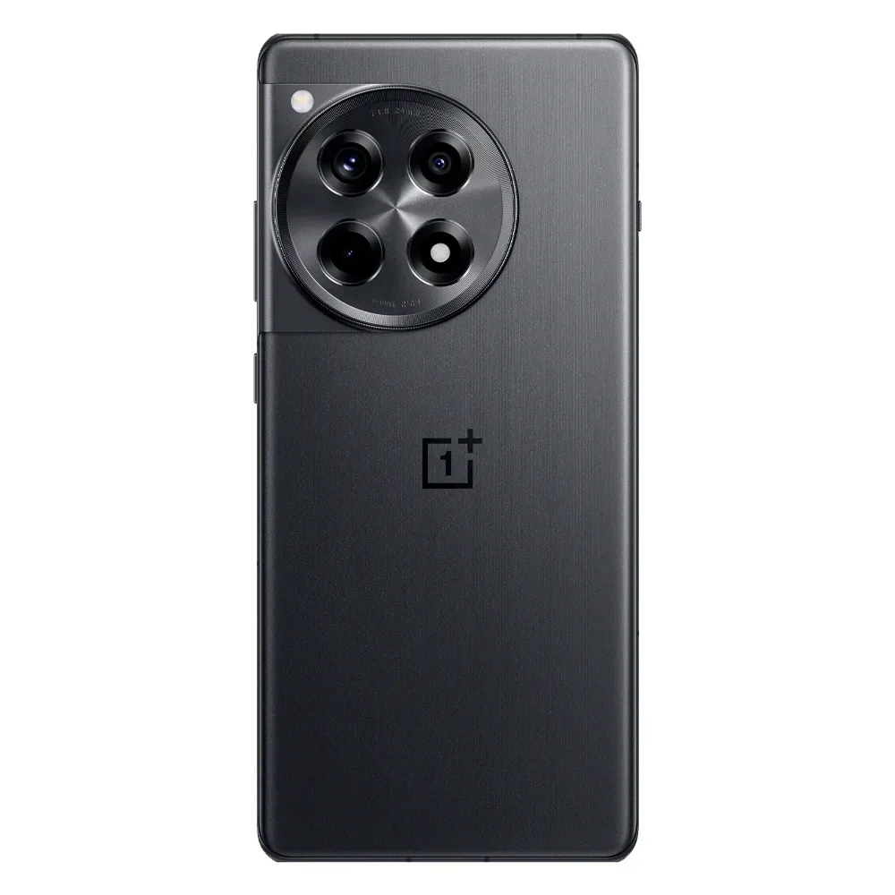Смартфон OnePlus 12R 16/256GB, Iron Gray (Железно-серый)