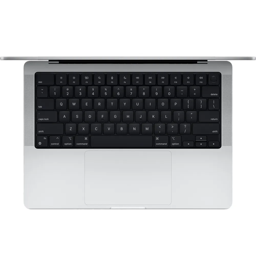 Ноутбук Apple MacBook Pro 14 (M2 Pro 10С/16C) 16/512GB, Silver (Серебристый) MPHH3