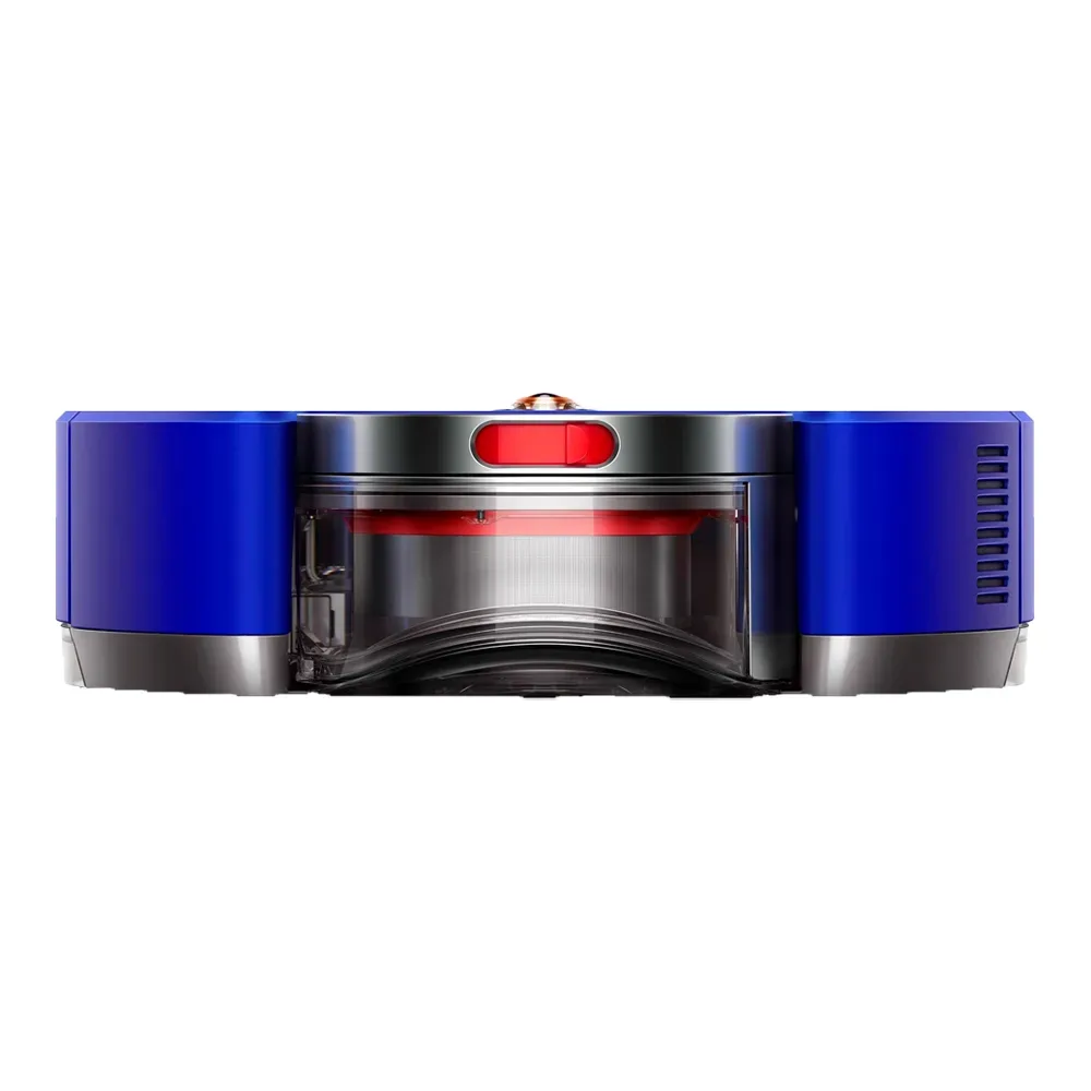Робот-пылесос Dyson 360 Vis Nav, Blue / Nickel (Синий / Никель)