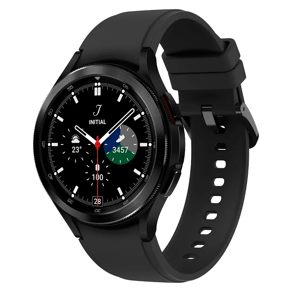 Умные часы Samsung Galaxy Watch 4 Classic 46mm Wi-Fi, Black (Черный)
