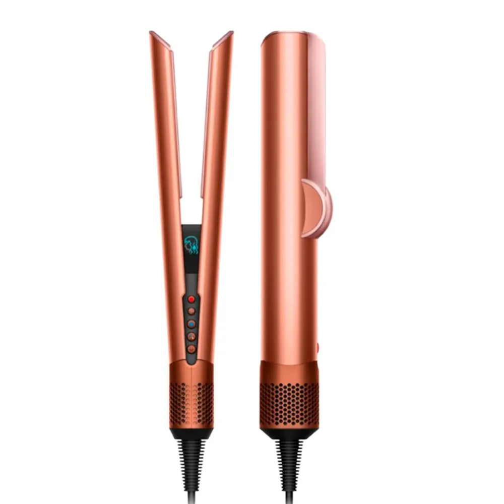 Выпрямитель для волос Dyson Airstrait HT01, Amber Silk