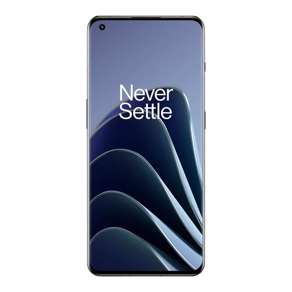 Смартфон OnePlus 10 Pro 12/256GB, Volcanic Black (Вулканический черный)