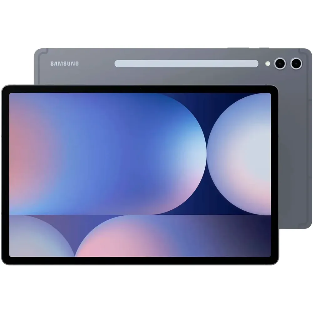 Планшет Samsung Galaxy Tab S10+ 12.4", Wi-Fi, 12/512GB, Moonstone Gray (Серый)