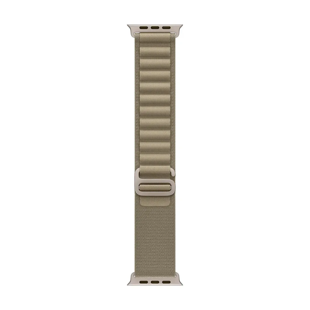 Умные часы Apple Watch Ultra 2 GPS + Cellular, 49mm, Alpine Loop L, Olive (Оливковый)