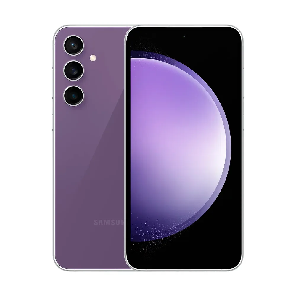 Смартфон Samsung Galaxy S23 FE 8/128GB, Purple (Фиолетовый) (SM-S711B/DS)