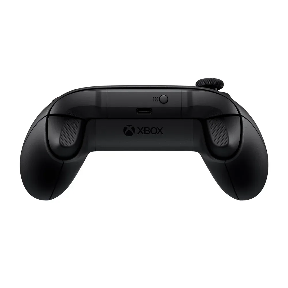 Беспроводной геймпад Microsoft Xbox Wireless Controller, Black (Черный)