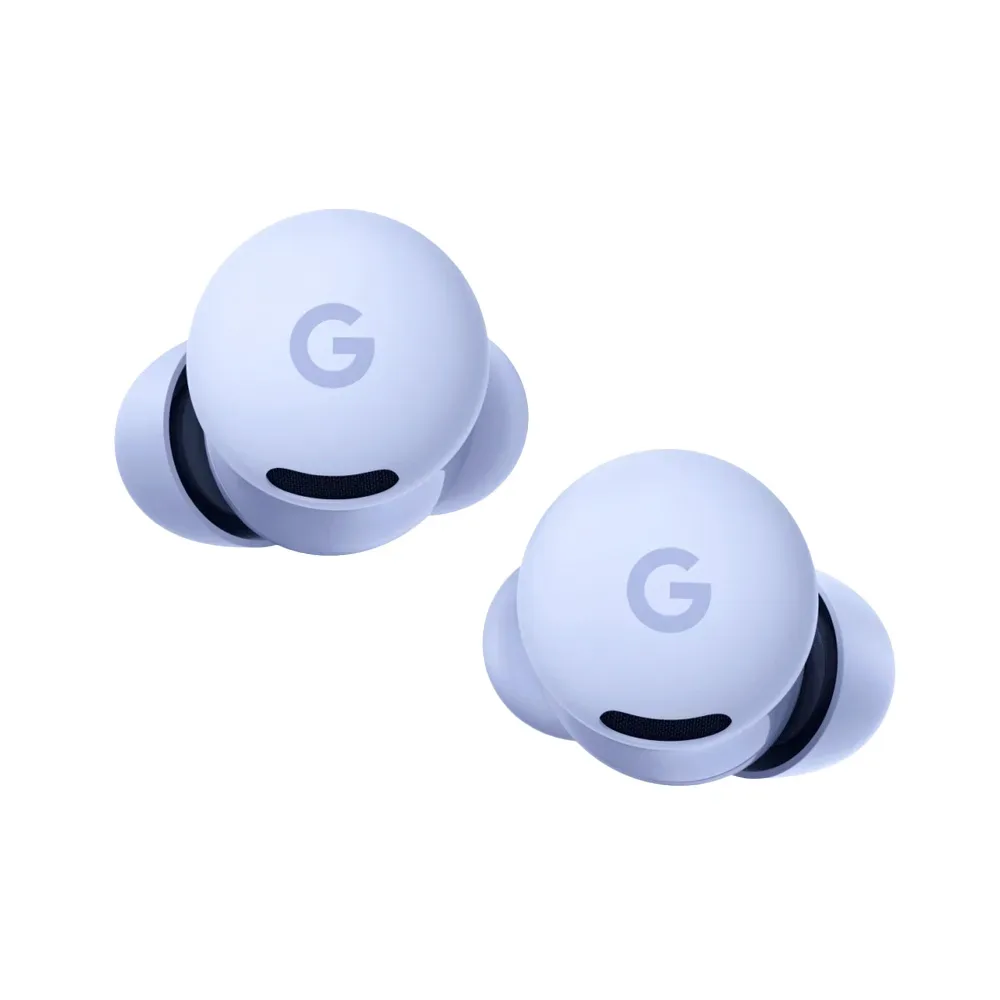 Беспроводные наушники Google Pixel Buds 2a, Iris (Фиолетовый)