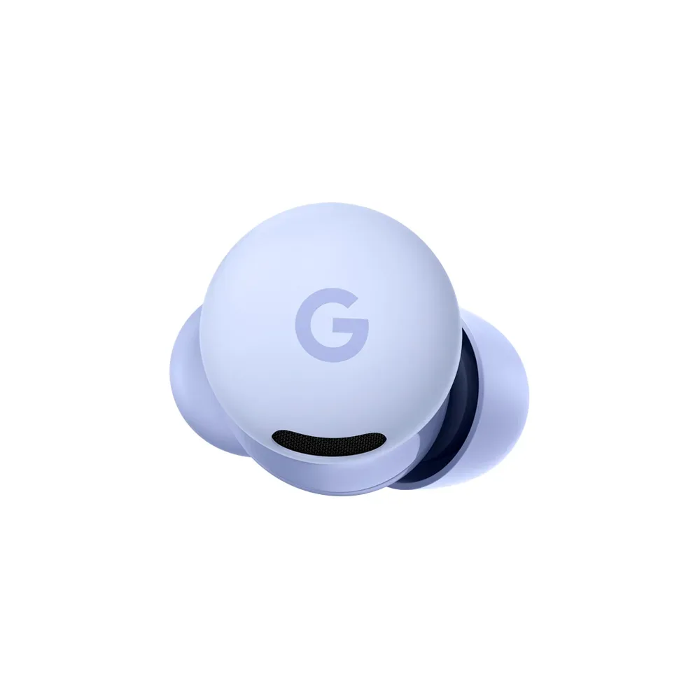 Беспроводные наушники Google Pixel Buds 2a, Iris (Фиолетовый)