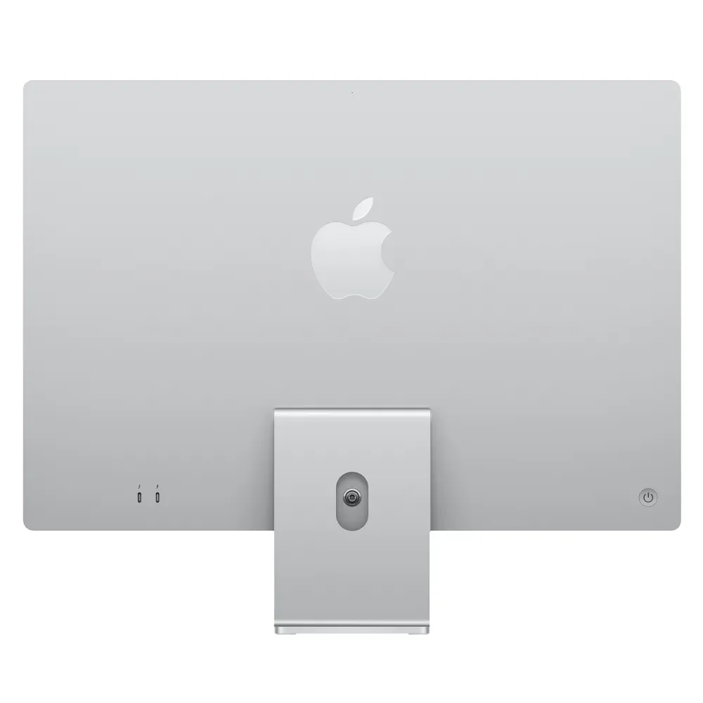 Моноблок Apple iMac 4.5K 24" (M3 8 CPU/8 GPU, 2023) 16/512GB, Silver (Серебристый) Z19500023